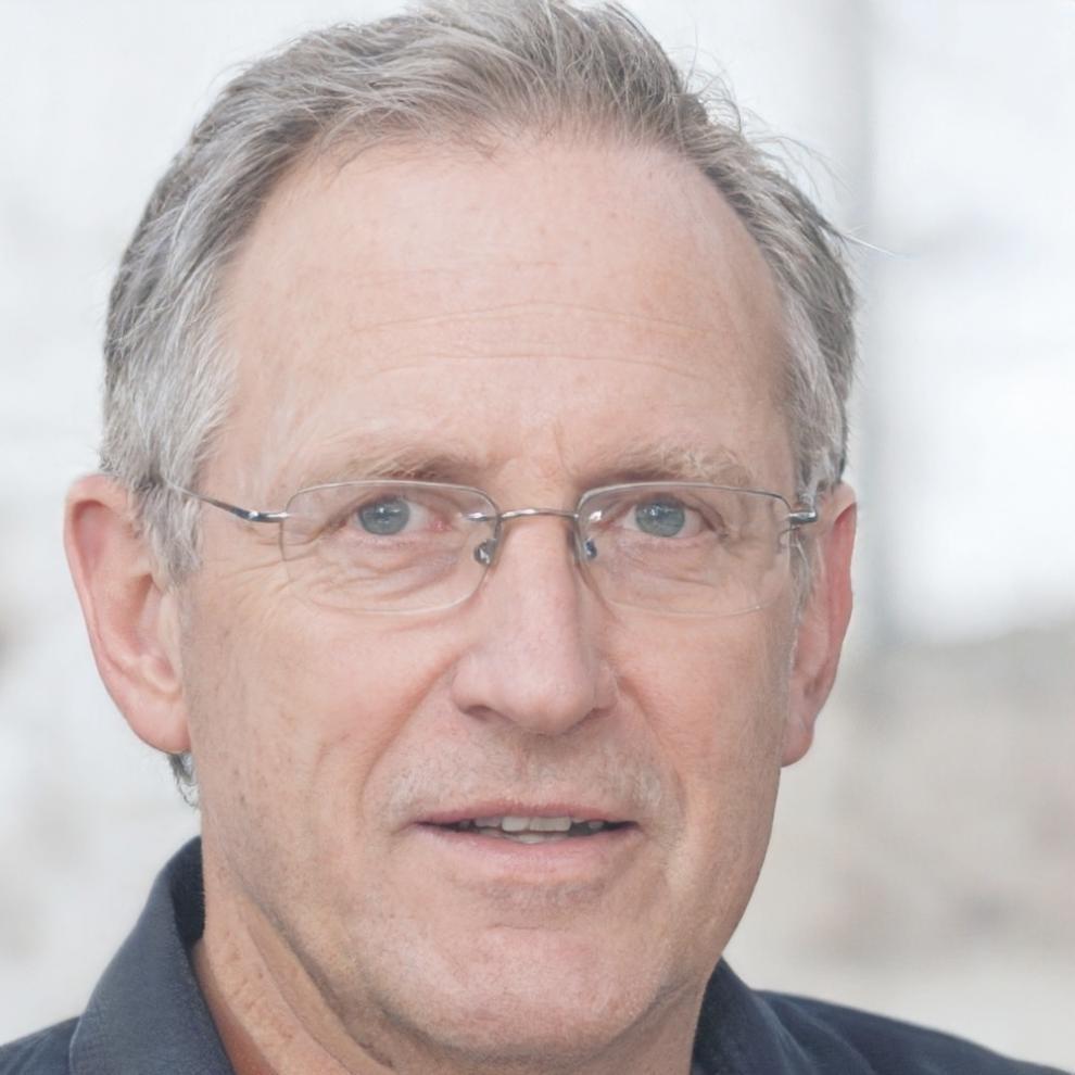 Portrait of Ciarán Ó Dubhghaill, field producer